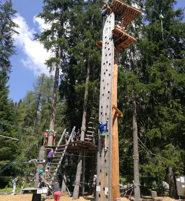 Davos Adventure Park-达沃斯必去景点