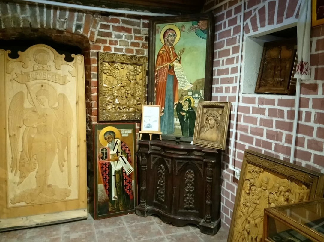 Butovka旅游景点-Gallery at Molchanovka