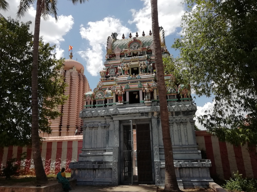 Thennangur Panduranga Temple景点图片