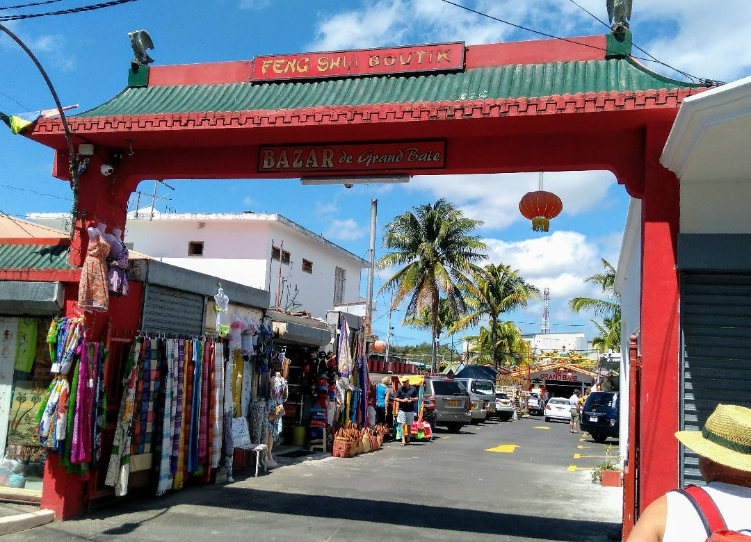 Grand Baie Bazaar