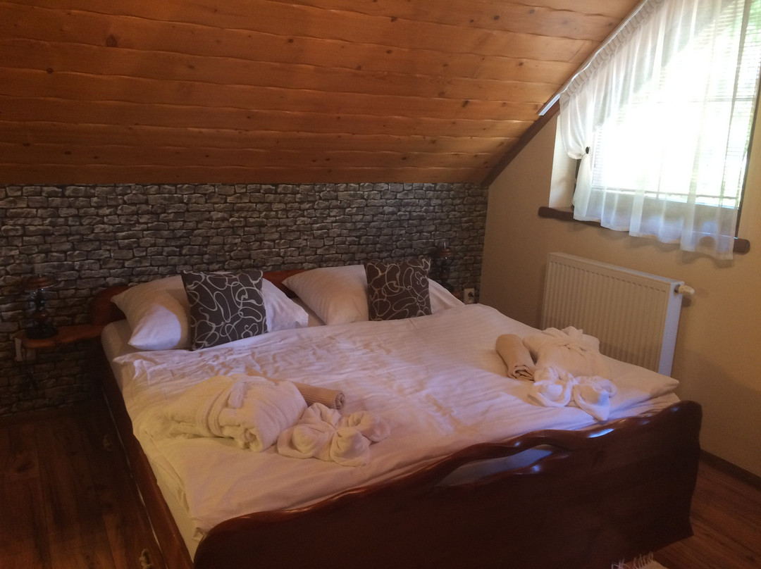 Vrutky酒店住宿-Penzion Gitka