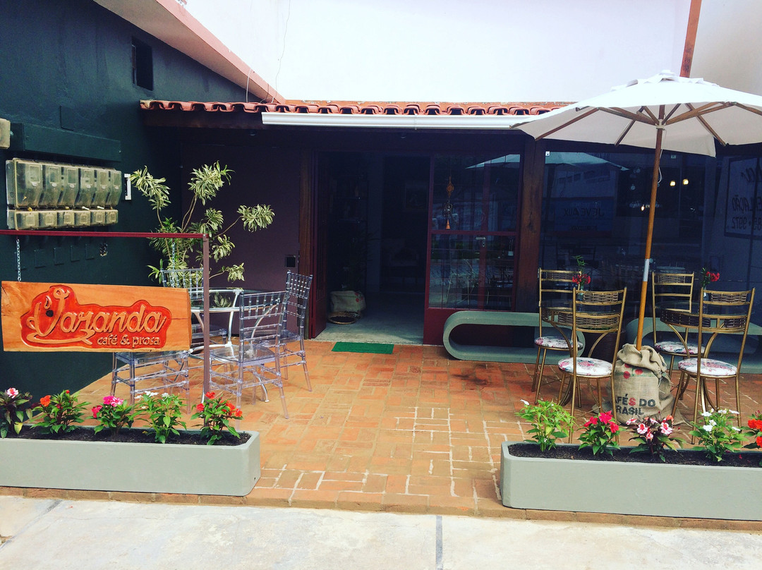 Varanda Cafe & Prosa