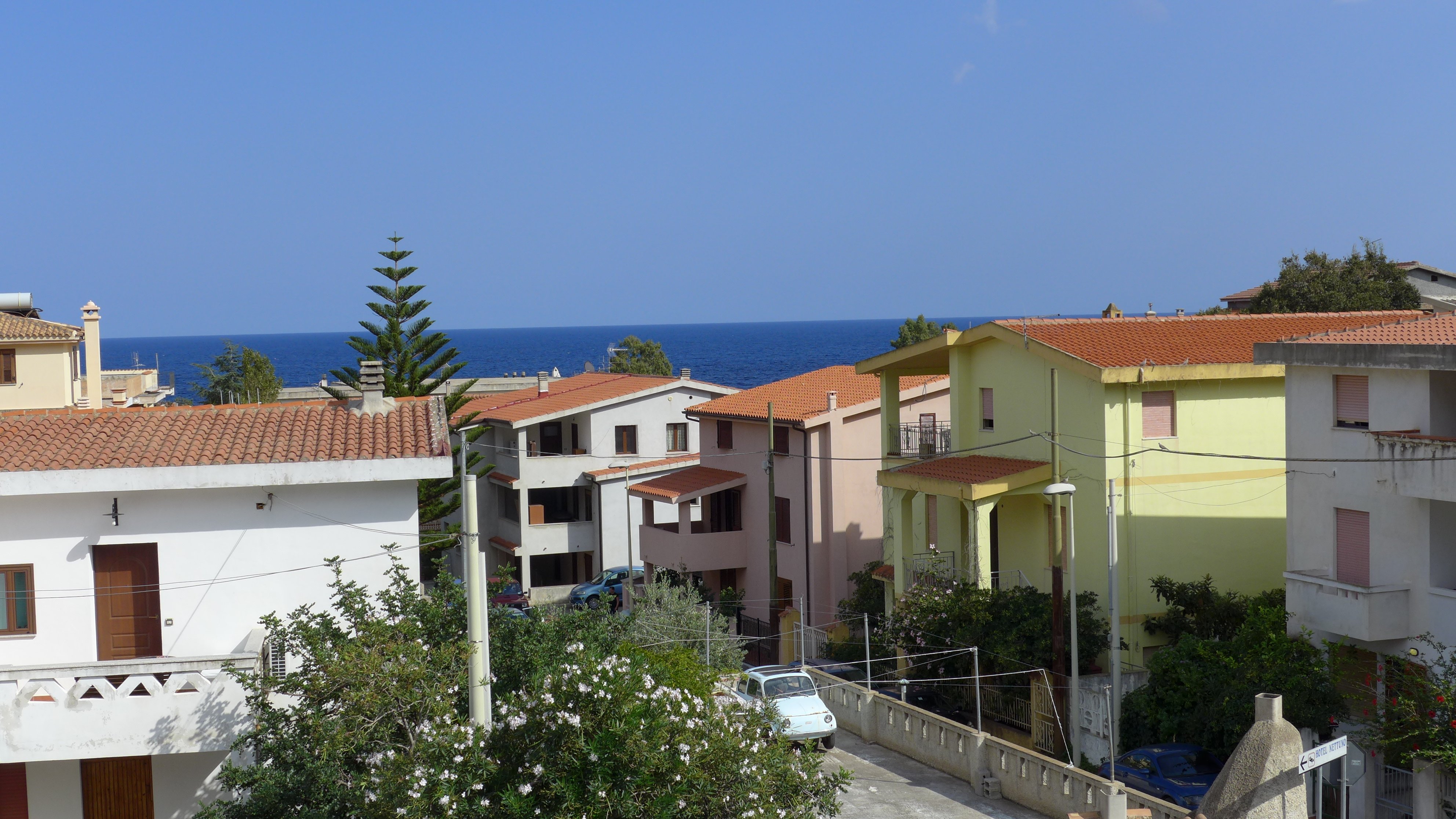 Hotel Nettuno-酒店景观