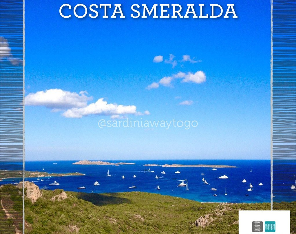 Sardinia Way to Go-Portisco必去景点