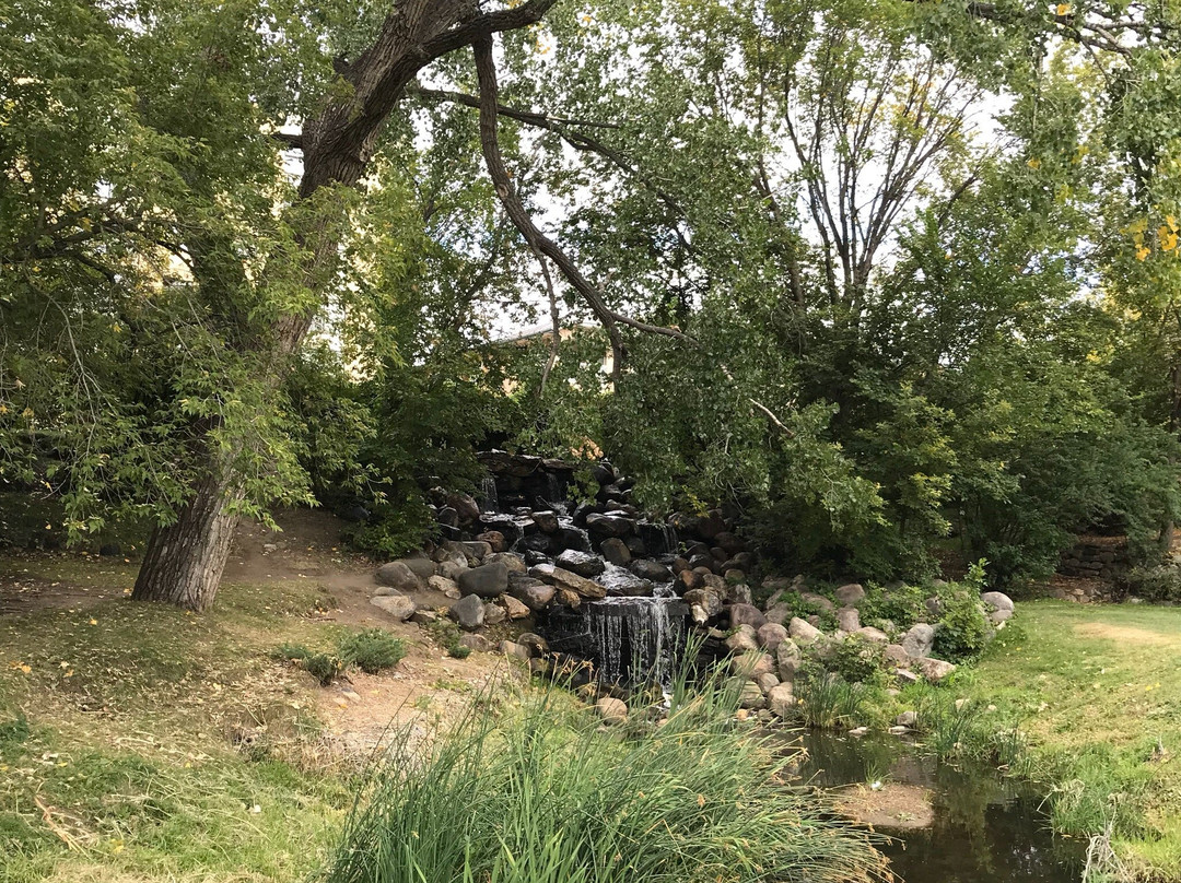 Crescent Park-穆斯乔必去景点