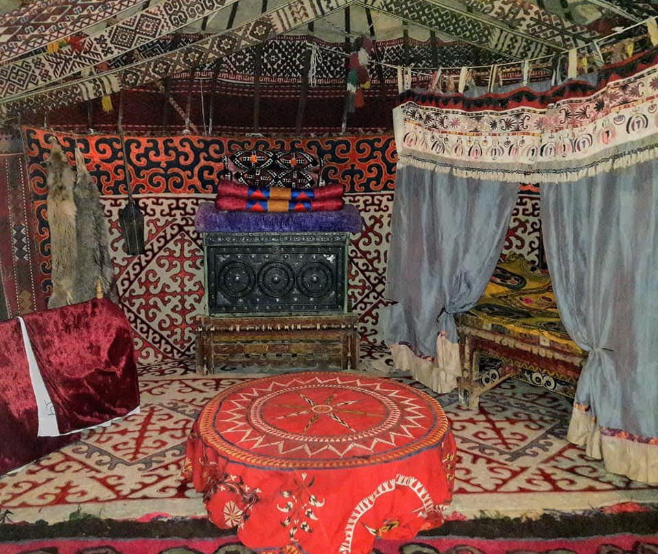 Yuzhno-Kazakhstanskiy Oblastnoy Istoriko-Krayevedcheskiy Museum-Shymkent必去景点