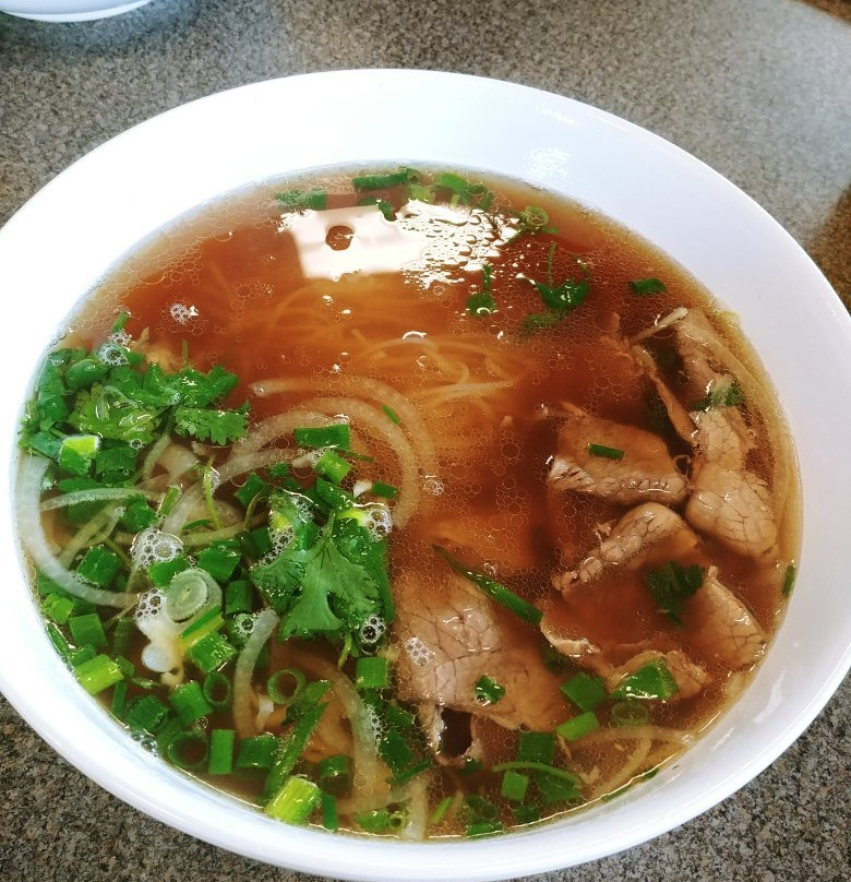 Pho Hoa Noodle Soup