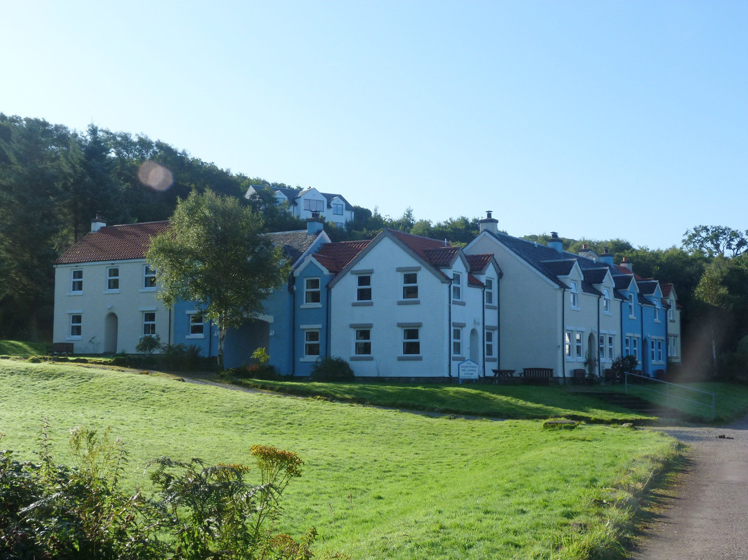 Craobh Marina-Lochgilphead必去景点