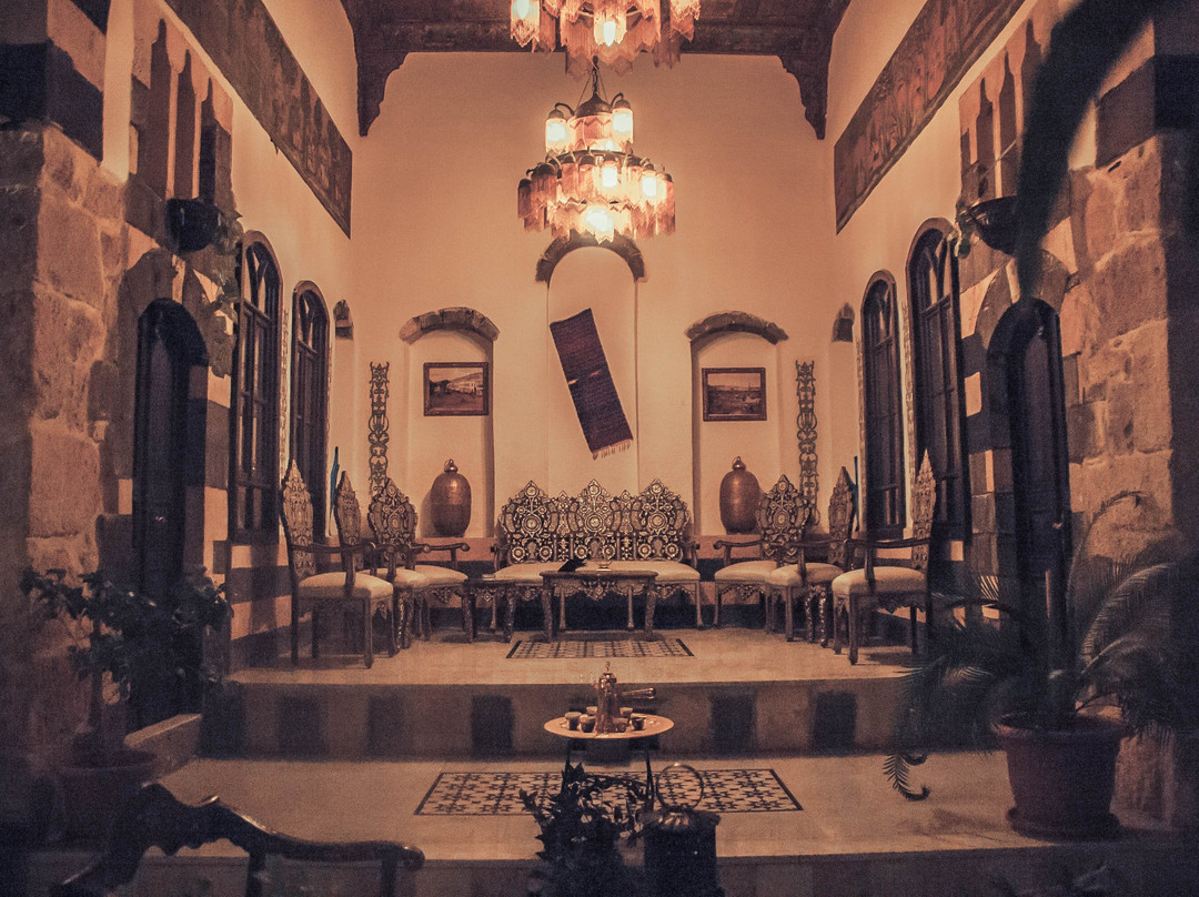 Dar Al-Yasmin Damascus