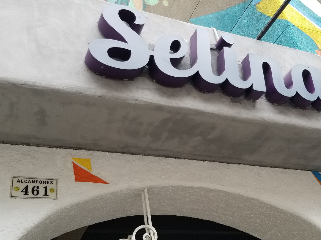 Selina Miraflores Lima主图