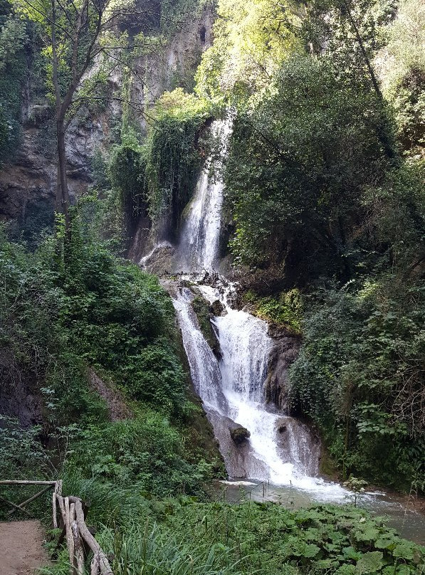 Cascata dell’Aniene景点图片