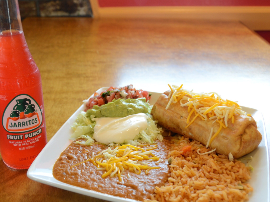 TACO Express Mexican Grill