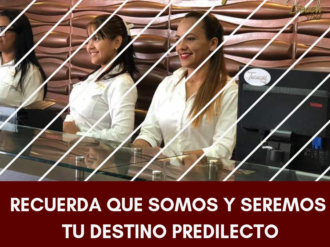 Tucacas Beach Hotel主图