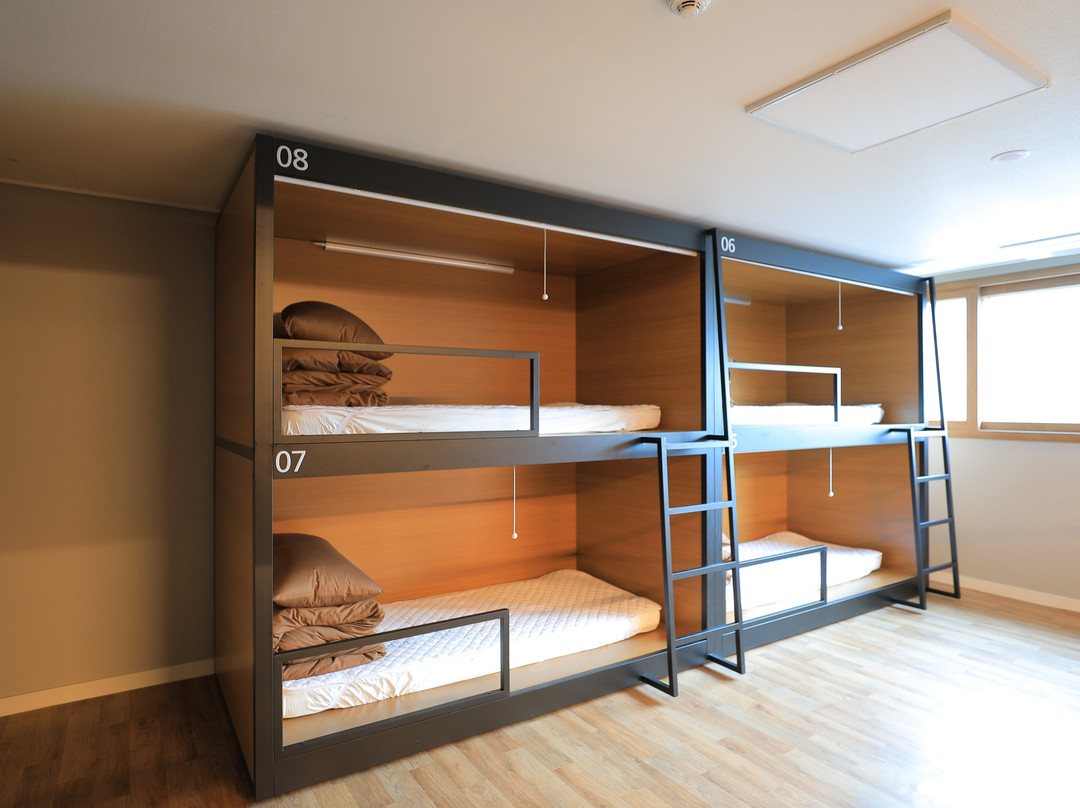 Yongpyong Resort Blisshill Stay主图