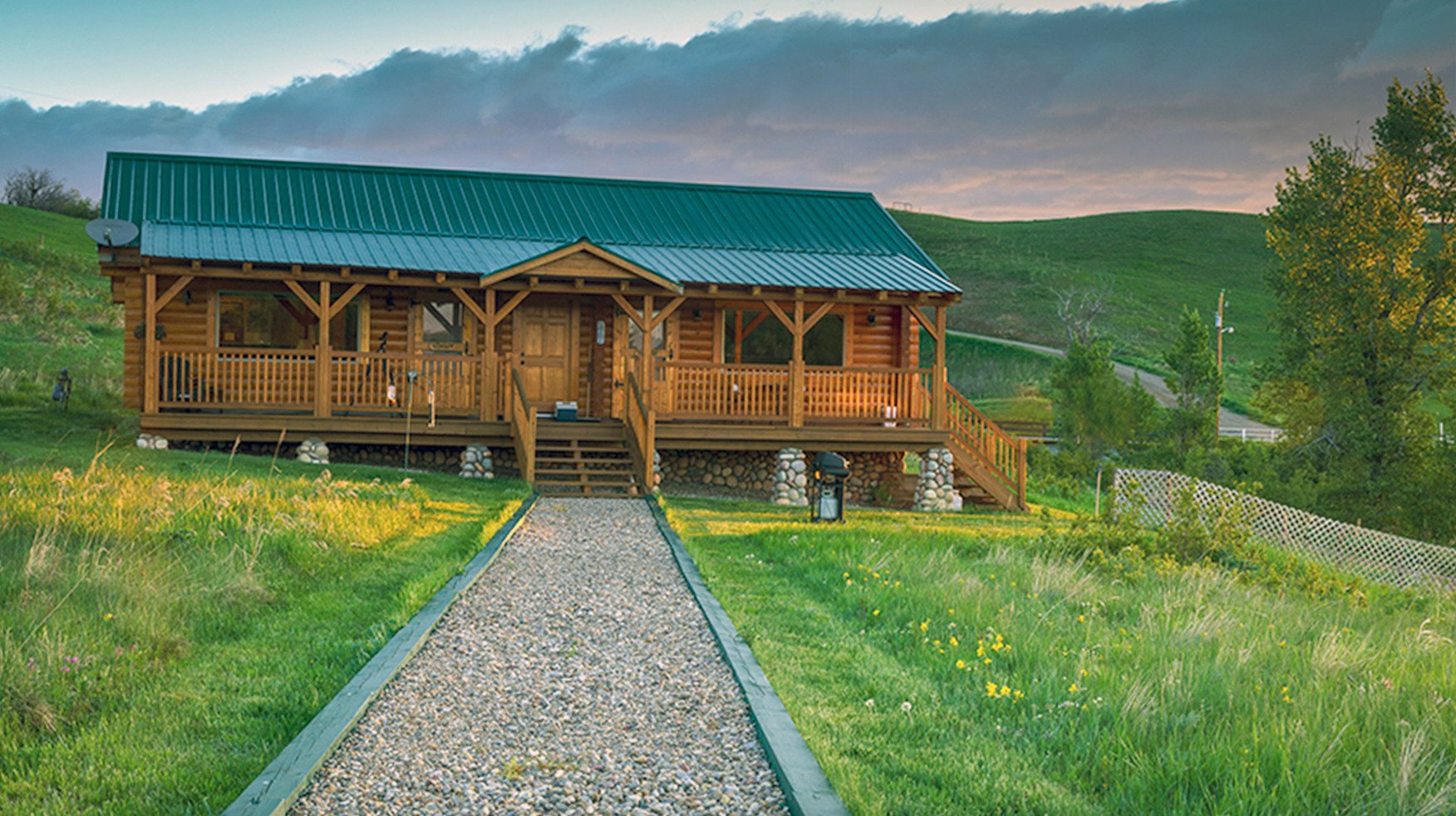 Waterton River Suites-官方
