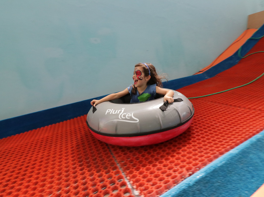 Feijão Verde Fun Park-阿威罗必去景点