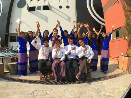 Song of Travel Hostel主图