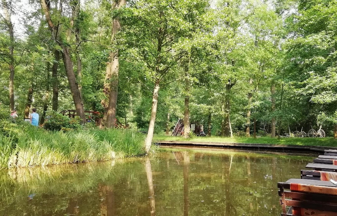Radduscher Naturhafen-Vetschau必去景点