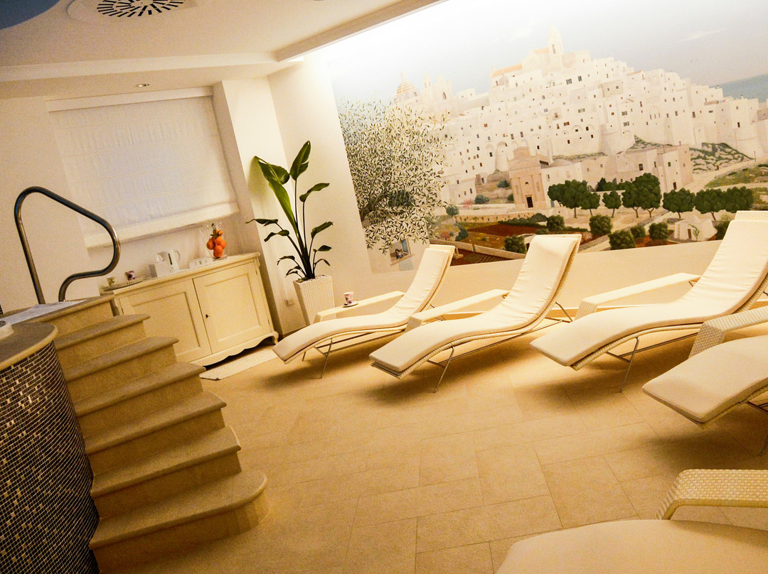 Ostuni Palace SPA-奥斯图尼必去景点