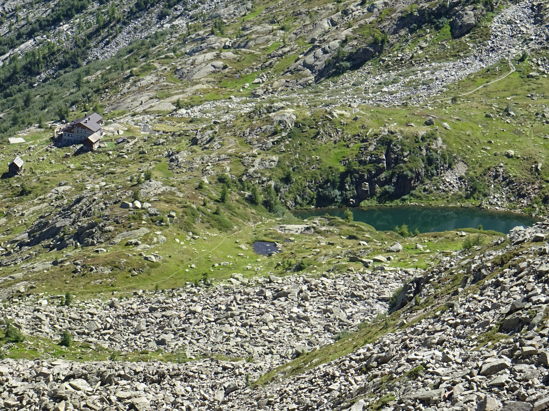 Rifugio Stavel ''Francesco Denza''景点图片