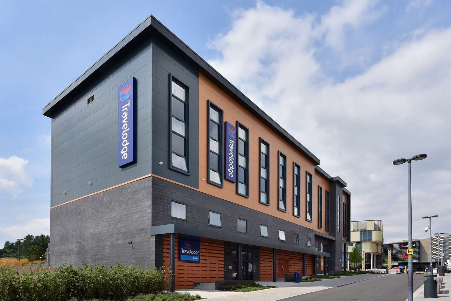 Travelodge Telford-官方