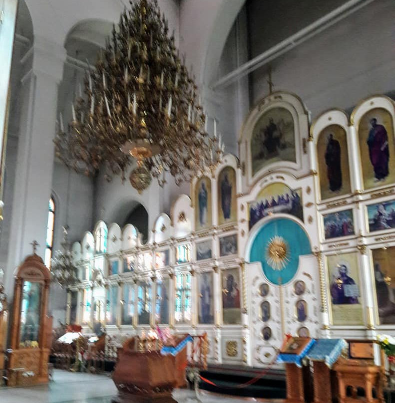 Cathedral of the Annunciation-Pavlodar必去景点