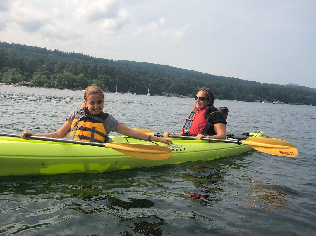 Lake George Kayak Co.景点图片