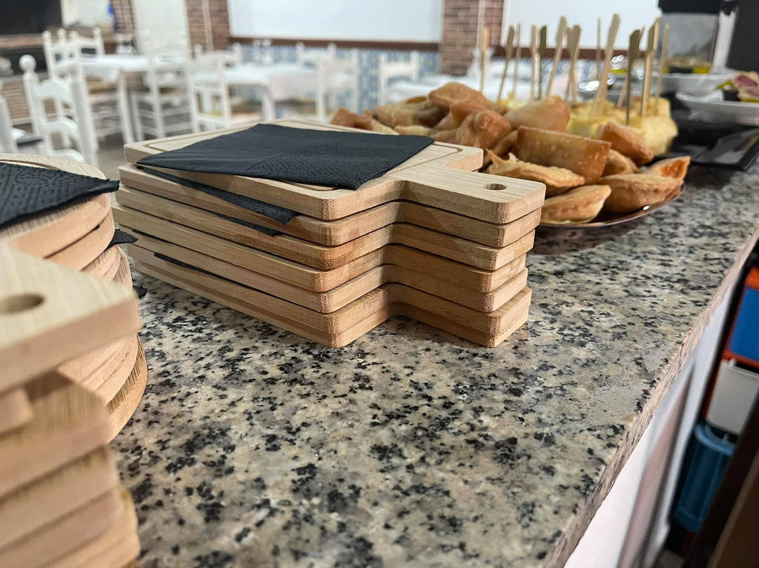 Corbera餐馆和美食-Gastrobar Bonestar Piq Piq