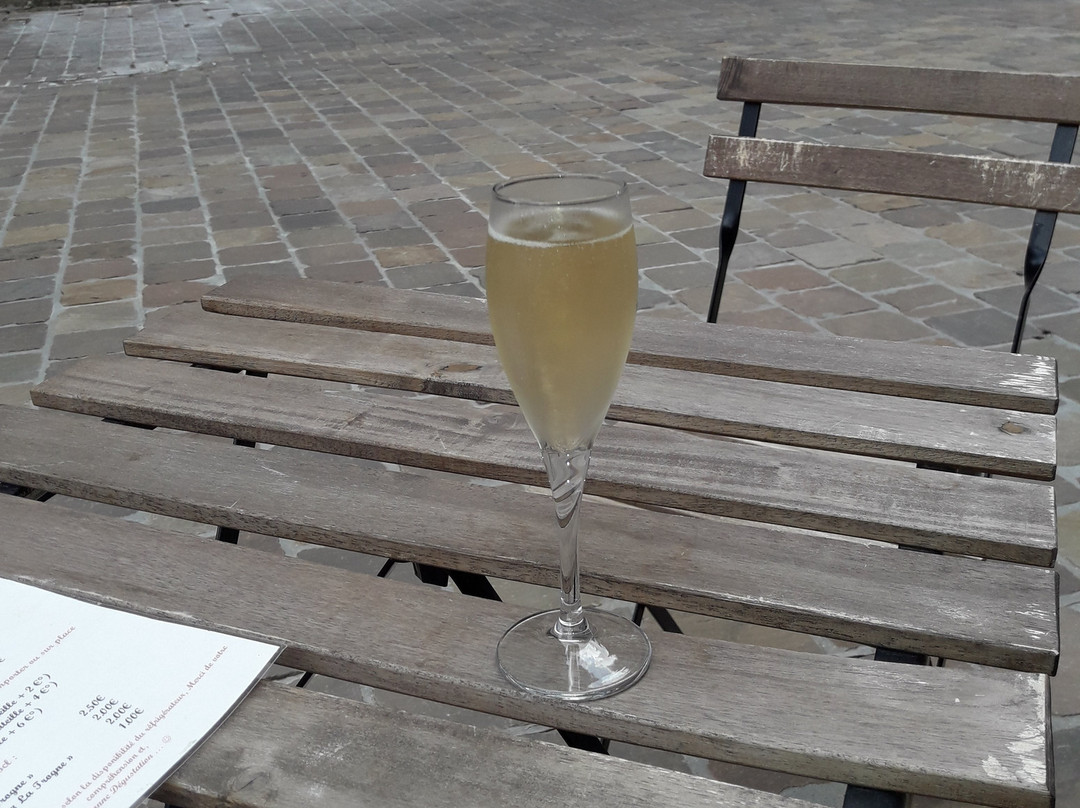 Terroir des Rois-兰斯必去景点