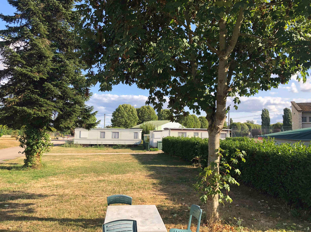 Camping l'Ile d'Amour