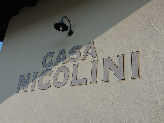 卡萨尼可里尼酒店主图