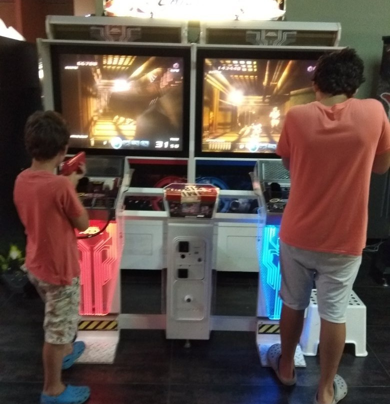 Limpopo Entertainment Center-Tuapse必去景点