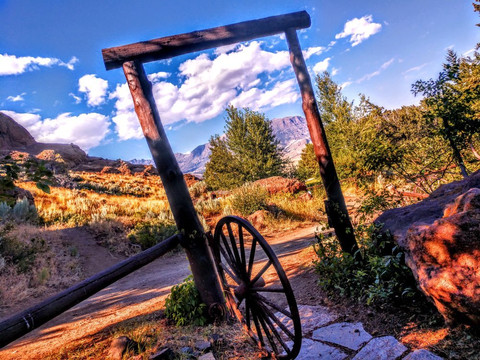 Rimrock Dude Ranch
