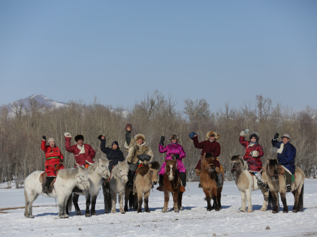 Horse Trek Mongolia-乌兰巴托必去景点