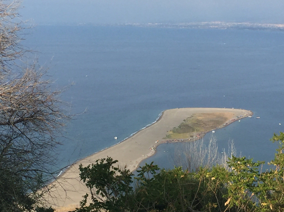 Sentiero Panoramico Coda di Volpe Tindari-Marinello必去景点