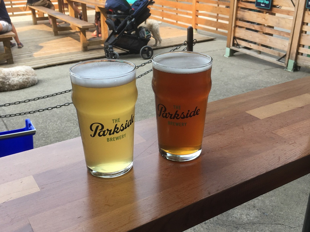 Parkside Brewery-穆迪港必去景点