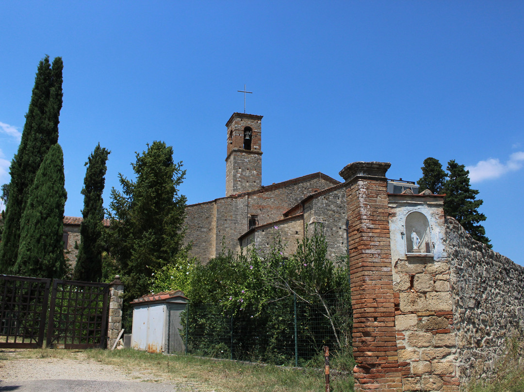 Convento di San Lucchese景点图片