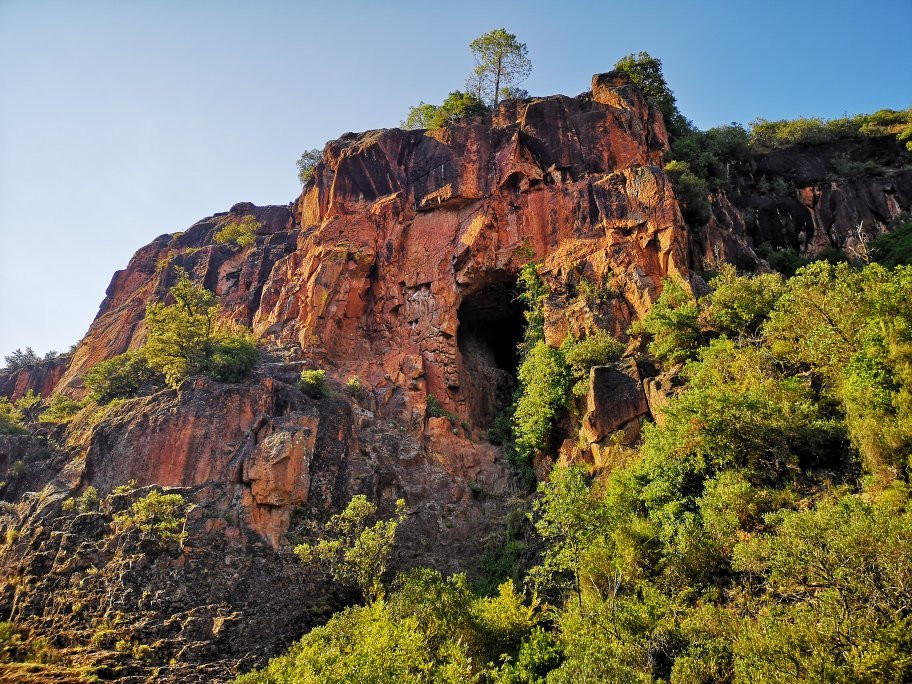 Gorges de Pennafort景点图片