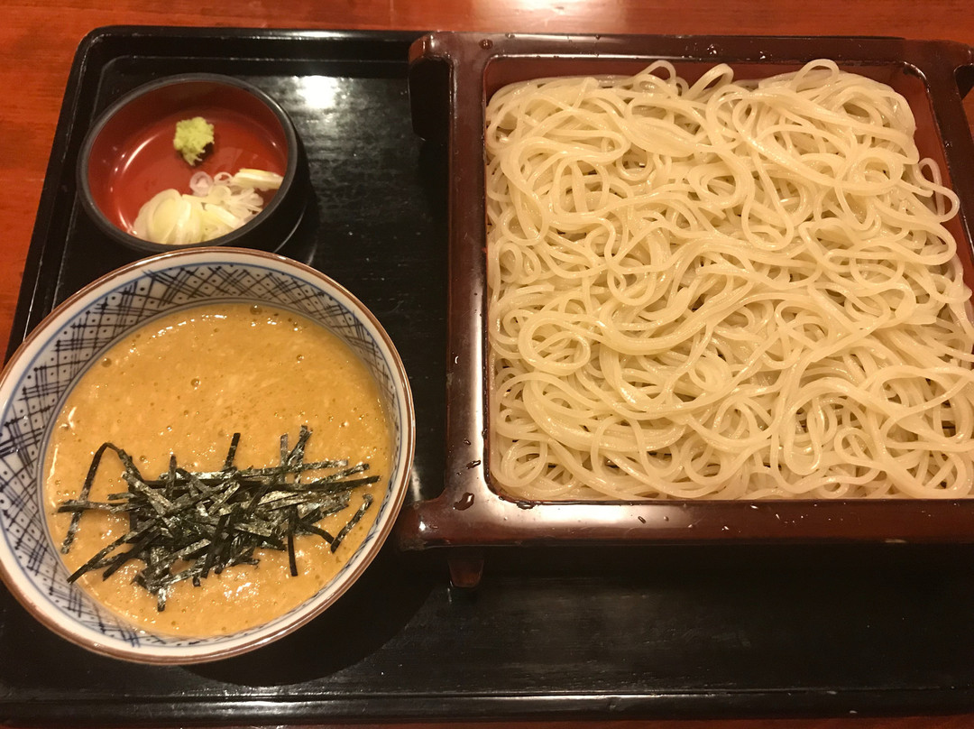 二八庵 さらしん