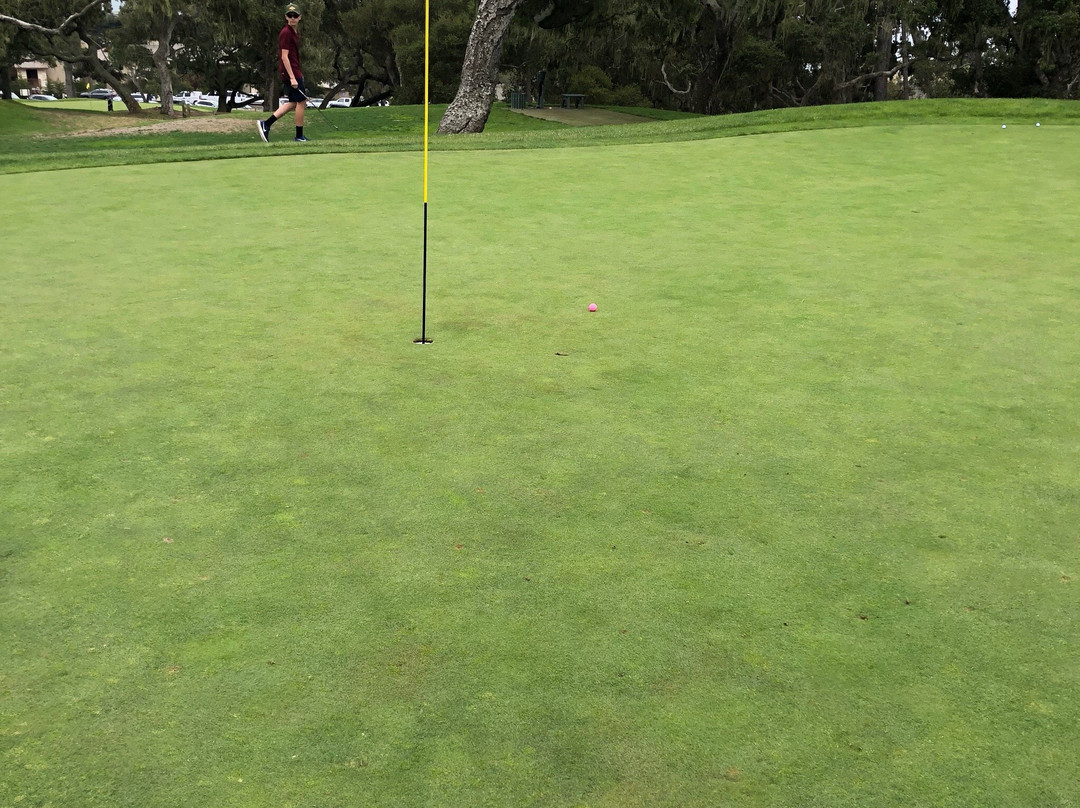 Peter Hay Golf Course-圆石滩必去景点