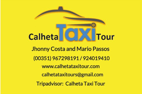 Calheta Taxi Tour景点图片