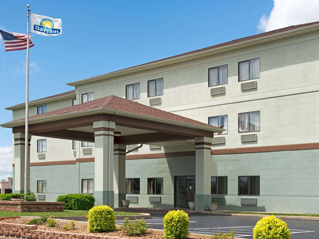 科林斯维尔戴斯酒店主图