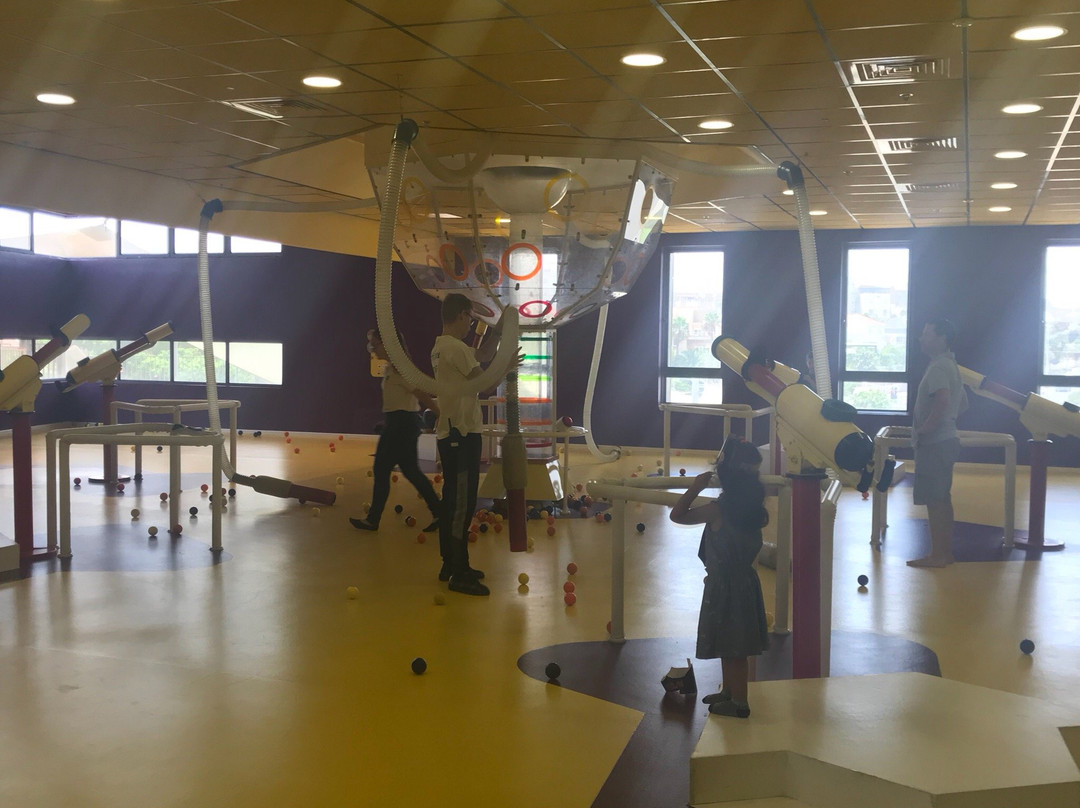 Lunada Children's Museum-贝尔谢巴必去景点
