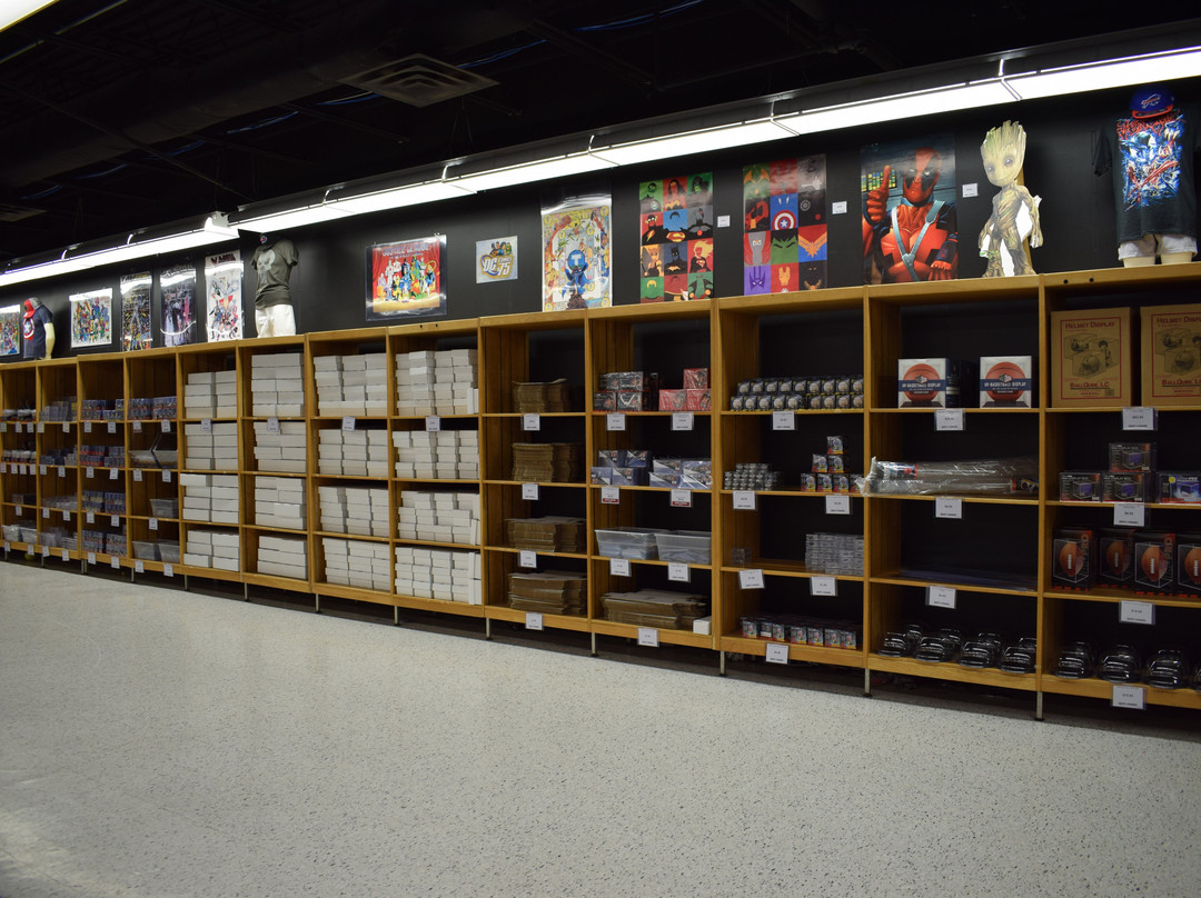 Dave & Adam's-Williamsville必去景点