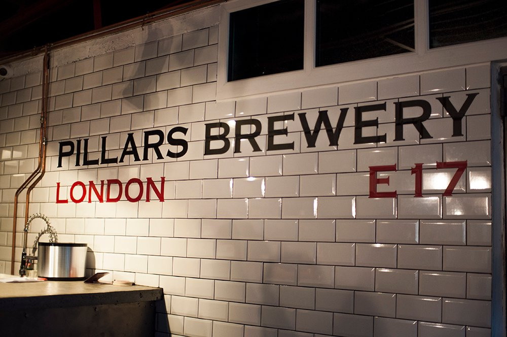 Pillars Brewery景点图片