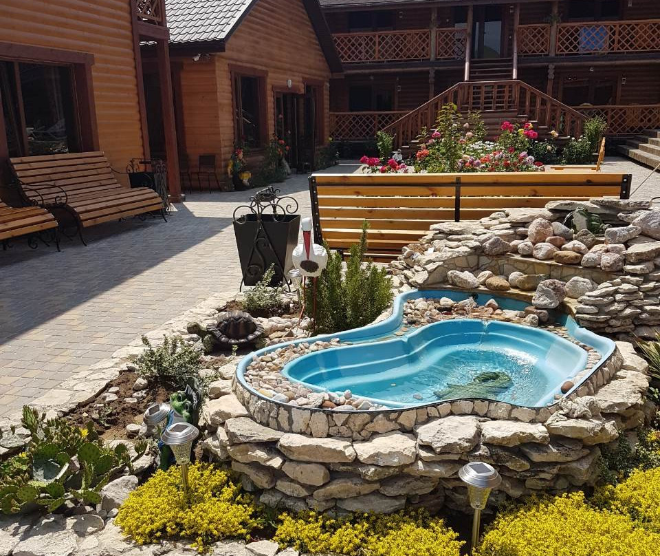 Eco-hotel Odissey