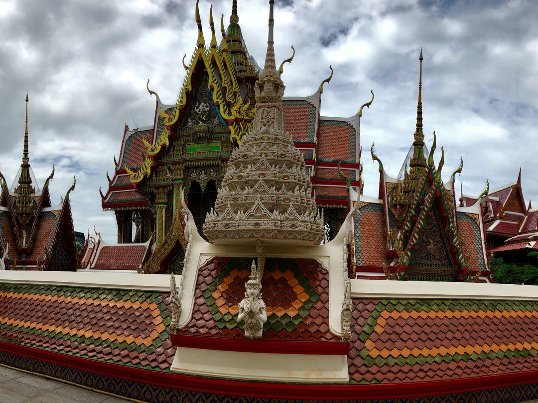 Wat Sri Uthumporn景点图片