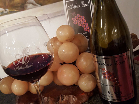 Arthur Earl Winery-洛斯奥利沃斯必去景点