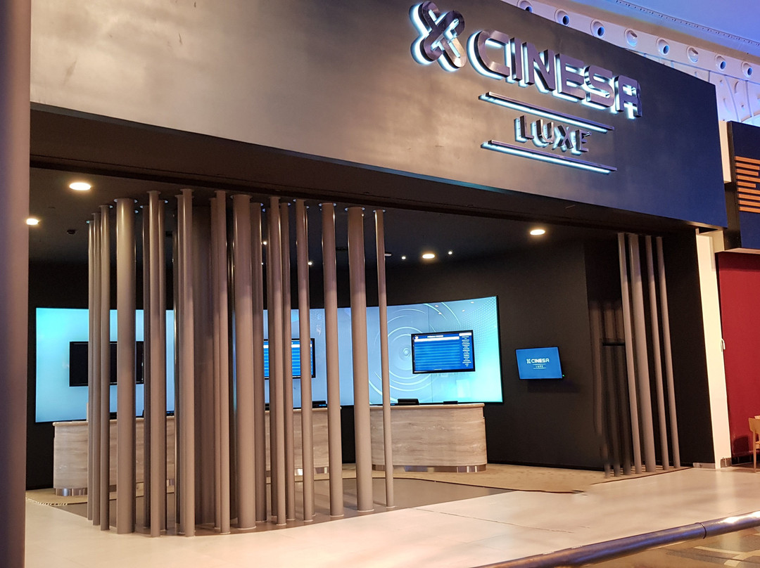Cinesa-阿罗约莫利诺斯必去景点