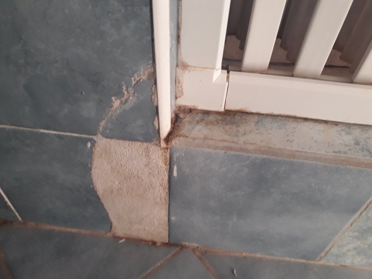 Residence Kamarina-浴室